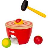 BRIO Plastleksaker Babyleksaker BRIO Ball Crusher 30519