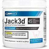USP Labs Vitaminer & Kosttillskott USP Labs Jack3d Advanced Blue Berry 248g