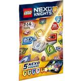 Riddare Lego Lego Nexo Knights Combo Nexo Powers 70373