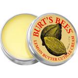 Guld - Närande Nagelprodukter Burt's Bees Lemon Butter Cuticle Cream 17g