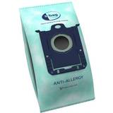 Dammsugarpåsar s bag anti allergy Electrolux Anti Allergy E206 4-pack