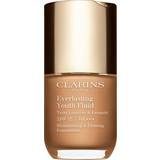 Clarins Makeup Clarins Everlasting Youth Fluid SPF15 PA+++ #114 Cappuccino