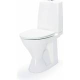 IDO Dolt S-lås Toalettstolar IDO Glow WC 62 (3626201201)