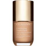 Anti-age Foundations Clarins Everlasting Youth Fluid SPF15 PA+++ #110 Honey