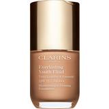 Clarins Foundations Clarins Everlasting Youth Fluid SPF15 PA+++ #112 Amber