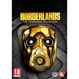 18 - Kooperativt spelande - Shooter PC-spel Borderlands: The Handsome Collection (PC)