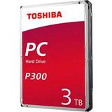 Toshiba Hårddiskar Toshiba P300 HDWD130UZSVA 3TB