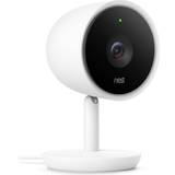 Google Övervakningskameror Google Nest Cam IQ Indoor