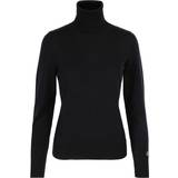 Busnel Alice Rollerneck Sweater - Black