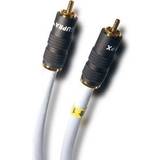 Koaxial-kablar för ljud Supra Trico Coax 1RCA - 1RCA 2m