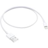 Apple USB-kabel Kablar Apple USB A - Lightning 0.5m