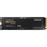 Samsung M.2 - PCIe Gen3 x4 NVMe Hårddiskar Samsung 970 EVO Plus Series MZ-V7S2T0BW 2TB