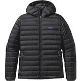 Patagonia Down Sweater Hoodie Jacket - Black
