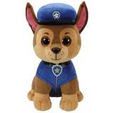 TY Beanies Paw Patrol Chase 24cm