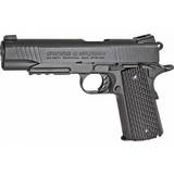 Swiss Arms Luftpistoler Swiss Arms 1911 Tactical Rail System 4.5mm CO2