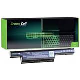 Laptopbatterier Batterier & Laddbart Green Cell AC06 Compatible