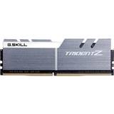 G.Skill Trident Z DDR4 3600MHz 4x8GB (F4-3600C16Q-32GTZSW)