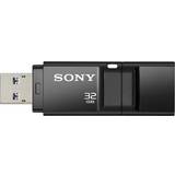 Sony USB-minnen Sony Micro Vault USM-X 32GB USB 3.0