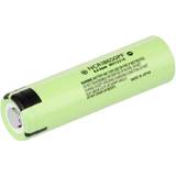 Batterier - Engångsbatterier - Li-ion Batterier & Laddbart NCR18650PF