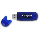 Integral 128 GB USB-minnen Integral Evo 128GB USB 2.0