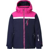 Tenson Barnkläder Tenson Fawn Jacket - Navy/Pink