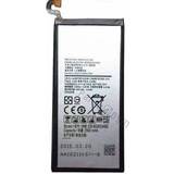 Samsung Batterier - Silver Batterier & Laddbart Samsung EB-BG920ABE