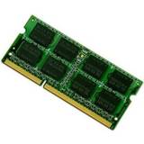 Fujitsu SO-DIMM DDR3 RAM minnen Fujitsu DDR3 1600MHz 2GB (S26361-F4600-L2)