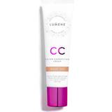 Lumene cc cream Lumene Nordic Chic CC Color Correcting Cream SPF20 Deep Tan