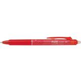 Kulspetspenna pilot frixion Pilot Frixion Ball Clicker Red 0.5mm Gel Ink Rollerball Pen