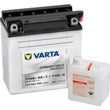 Varta Fordonsbatterier - Motorcykelbatteri Batterier & Laddbart Varta Powersports 12N9-4B-1 (YB9-B)