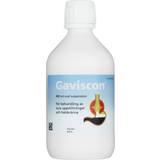 Receptfria läkemedel Gaviscon Oral Suspension 400ml Orala droppar