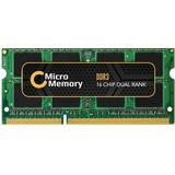 Ddr3 so dimm 4gb 1333 MicroMemory DDR3 1333MHz 4GB for lenovo (55Y3711-MM)