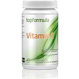 TopFormula Vitaminer & Kosttillskott TopFormula C-vitamin 60 st
