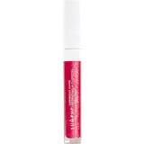 Läpprodukter Lumene Luminous Shine Hydrating & Plumping Lip Gloss #5 Bright Rose