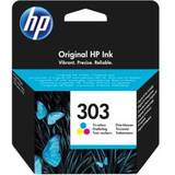 HP Gul Bläckpatroner HP 303 (Multicolor)