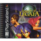 Legend of Legaia (PS1)