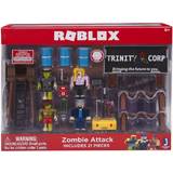 Zombie leksaker Jazwares Roblox Zombie Attack