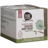 Pure Beginnings Barn- & Babytillbehör Pure Beginnings Probiotic Baby Sensitive Body Cream 250ml