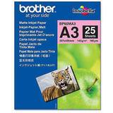 Brother BP60MA3 Matt A3 145g/m² 25st