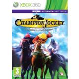 Xbox 360-spel Champion Jockey (Xbox 360)