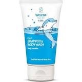 Weleda Kids 2in1 Shampoo & Body Wash Very Vanilla 150ml