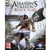 Assassin's creed black flag Assassin's Creed 4: Black Flag - Deluxe Edition (PC)