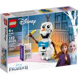 Lego Lego Disney Olaf 41169