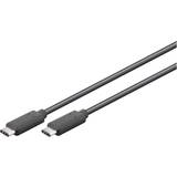 3.1 - USB-kabel - Vita Kablar Goobay SuperSpeed+ USB C - USB C 3.1 1m