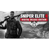 Sniper Elite 4: Deluxe Edition (PC)