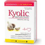 Kyolic Vitaminer & Kosttillskott Kyolic Original Garlic extract 600 mg 90 st