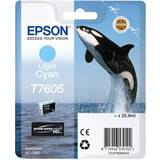 Epson T7605 (Light Cyan)