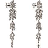 Lily and Rose Petite Laurel Earrings - Silver