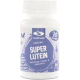 Healthwell A-vitaminer Vitaminer & Mineraler Healthwell Super Lutein 60 st