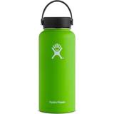 BPA-fritt Vattenflaskor Hydro Flask Wide Mouth Vattenflaska 0.946L